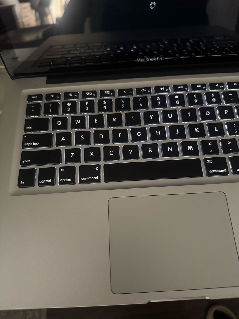 Apple MacBook Pro A1278 - Picture 2 of 10
